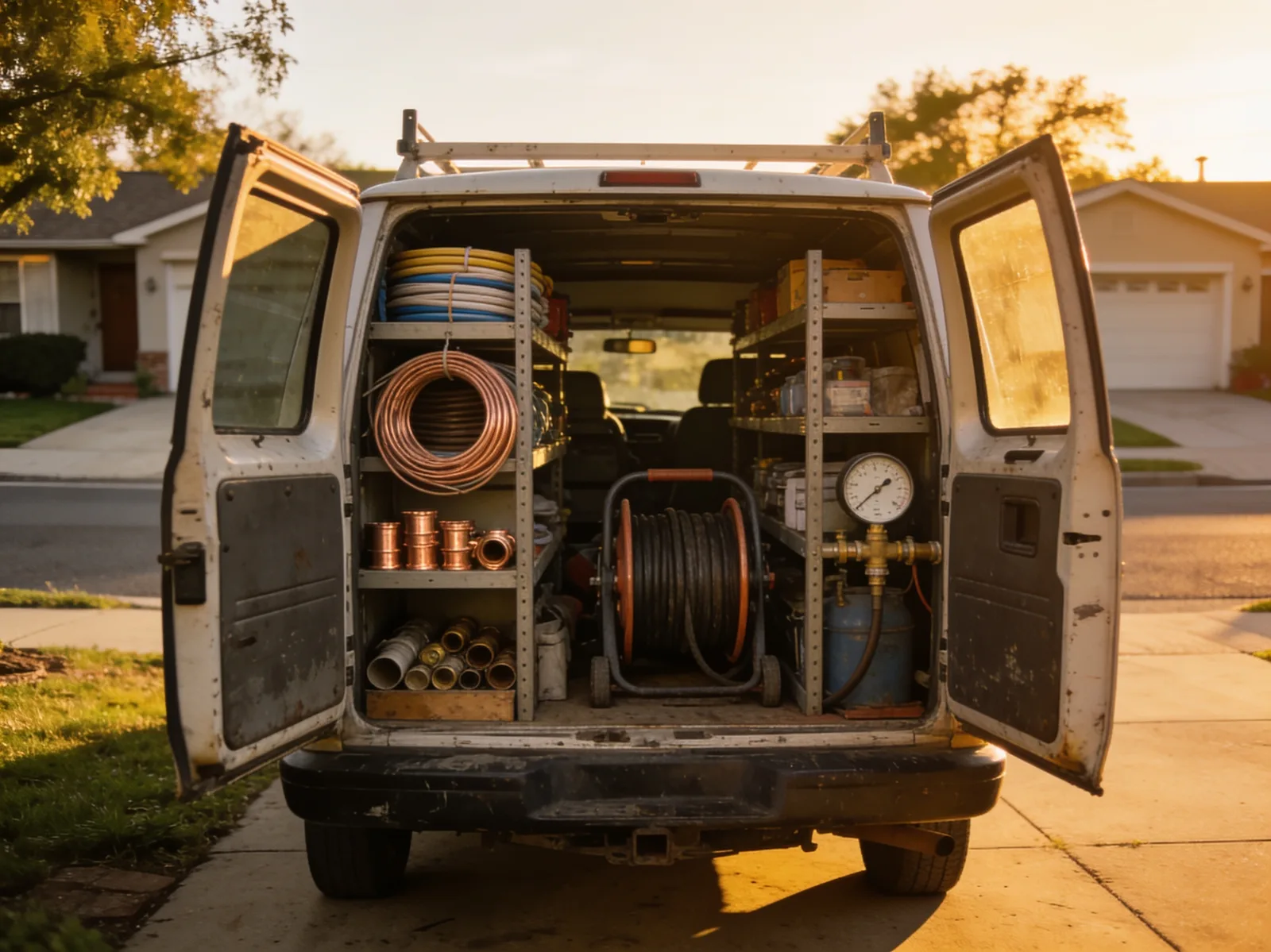 Emergency Plumber company in Apollo, PA